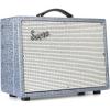 NEW SUPRO TREMO-VERB REVERB 25W GUITAR COMBO AMPLIFIER RETRO TUBE AMP EFFECTS