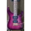 Jackson Charvel E-Guitar Purple Free Shipping