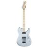 In Stock! 2017 Charvel Pro-Mod San Dimas Style 2 HH FR M in satin silver