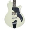 Supro Jamesport 2010AW Electric Guitar Antique White solid single PU