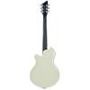 Supro Jamesport 2010AW Electric Guitar Antique White solid single PU