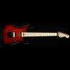 Charvel Pro Mod Series San Dimas 2H FR Electric Guitar Trans Red Burst