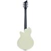 Supro Westbury 2020AW Electric Guitar Antique White solid Dbl PU