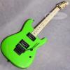 Charvel Pro-Mod Series SAN DIMAS Style 1 HH Slime Green Used Electric Guitar F/S
