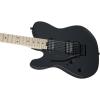 NEW! 2017 Charvel Pro-Mod San Dimas Style 2 HH FR LH lefty in black (pre-order) #3 small image