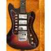 Vintage 60&#039;s Supro Lexington (Model S645) Guitar / OHSC