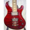 Charvel Desolation DC-1 ST Refurbished Electric Guitar - Trans Red Flametop #2 small image
