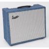 Supro Thunderbolt 1 x 15 Tube Amplifier with 3 Way Rectifier