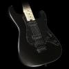 Charvel Pro Mod Series So Cal 2H FR Electric Guitar Metallic Black #1 small image