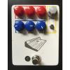 JHS Colourbox Console Preamp Effects Pedal Guitar Bass Color Colour Box NEVE