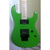 Charvel Pro-Mod San Dimas Style 1 HH FR Floyd Rose Slime Green Electric Guitar