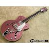 GretschG6136T-LTD15 Limited Edition Falcon Rose Metallic FREESHIPPING from JAPAN #1 small image