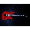 Charvel Neck Samick Body Partscaster Super Strat 80&#039;s Custom Guitar #2 small image