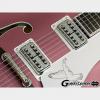 GretschG6136T-LTD15 Limited Edition Falcon Rose Metallic FREESHIPPING from JAPAN #4 small image