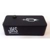 JHS Pedals Little Black Buffer Input Impedance Pedal - Brand New w/ Case Candy