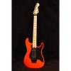 Charvel PRO-MOD SO-CAL STYLE 1 HH FR, MAPLE FINGERBOARD, Rocket Red