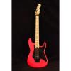 Charvel PRO-MOD SO-CAL STYLE 1 HH FR, MAPLE FINGERBOARD, Neon Pink