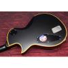 ESP E-II Eclipse Electric Guitar Vintage Black 030923
