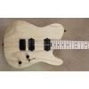 Charvel 2017 Pro Mod San Dimas Style 2 HH HT Tele Natural Ash Guitar - In Stock #1 small image