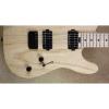 Charvel 2017 Pro Mod San Dimas Style 2 HH HT Tele Natural Ash Guitar - In Stock #3 small image