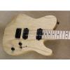 Charvel 2017 Pro Mod San Dimas Style 2 HH HT Tele Natural Ash Guitar - In Stock #4 small image
