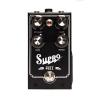 NEW SUPRO FUZZ GUITAR EFFECTS PEDAL w/ FREE CABLE FREE US SHIPPING