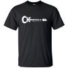Charvel Guitars T-shirt Distress Logo Black