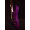 Jackson SLATTXMGQ3-6 Soloist - Transparent Purple