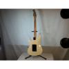 Fender Prodigy Rare White BEAUTIFUL CONDITION! Includes Hard Case and Extras