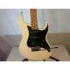 Fender Prodigy Rare White BEAUTIFUL CONDITION! Includes Hard Case and Extras