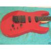 1987 Gibson WRC  Wayne Charvel  electric guitar in good cond. Super Rare W case