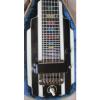 1940 National New Yorker Lap Steel Hawaiian Guitar, Rare Version with Geib Case