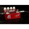 JHS Pedals Ruby Red - Butch Walker Signature