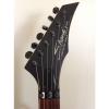 MAKE OFFER-RARE Shane Targa Signature Series Guitar USA? 80&#039;s Rocker PLAYS GREAT