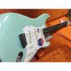 Fender Artist Series Jeff Beck Stratocaster Electric Guitar  Surf Green