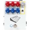JHS Colour Box Preamp Pedal for Guitars, Microphones NEW! FREE 2-DAY DELIVERY!!!