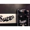 Supro Fuzz Pedal New Price Lowered. For Quick Sale
