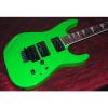 Jackson SLX Soloist X Series Electric Guitar Slime Green