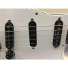 2014 NOS Fender Ritchie Blackmore Stratocaster W/GIG BAG Olympic White