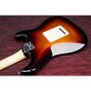 Fender American Elite Stratocaster Left-Hand Electric Guitar 3 Tone Sbst 030211