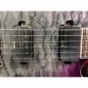 Ibanez S Prestige Series S5521Q Electric Guitar  Dark Purple Doom Burst #3 small image