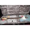Fender American Professional Telecaster Electric Guitar Sonic Gray 032213 #3 small image