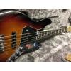Fender American Elite Five String Jazz Bass  3-Color Sunburst #2 small image