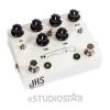 JHS Pedals Double Barrel 2 in 1 Dual Overdrive NEW #1 small image