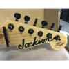 Jackson Adrian Smith SDX Snow White Iron Maiden Dark Rosewood Fretboard SAVE! #4 small image