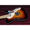 Fender American Elite Telecaster Thinline Electric Guitar 3-Color Sunburst