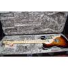 Fender American Elite Telecaster Thinline Electric Guitar 3-Color Sunburst #4 small image