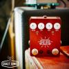 JHS Pedals Butch Walker Ruby Red #1 small image