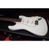Fender American Vintage &#039;65 Stratocaster Electric Guitar Olympic White 030205 #1 small image