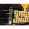Fender American Elite Telecaster Tele Butterscotch Blonde W/HSC Locking Tuners #5 small image